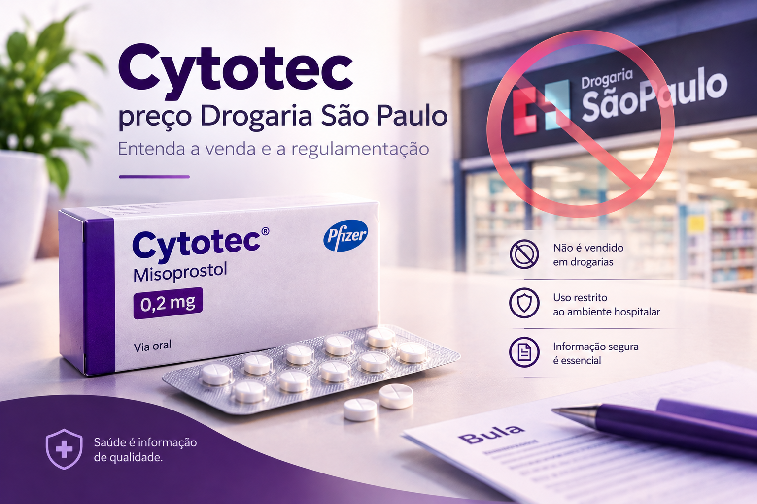 cytotec preco drogaria sao paulo