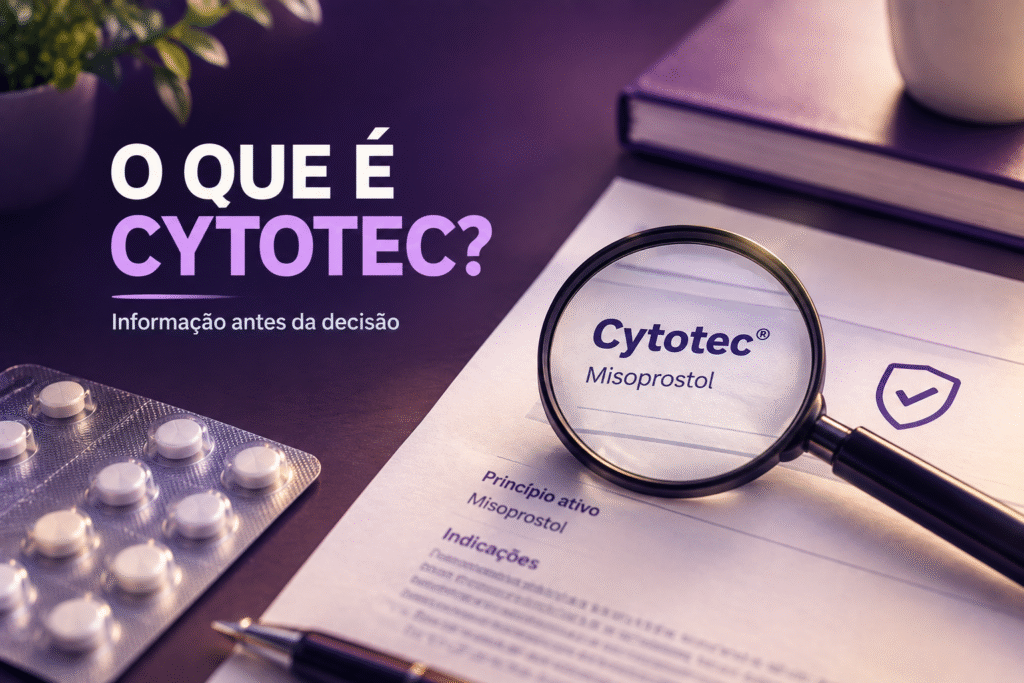 cytotec remedio
